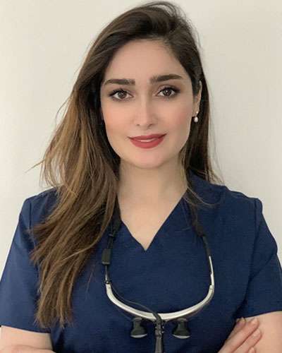 Dr Elnaz Sharifzadeh